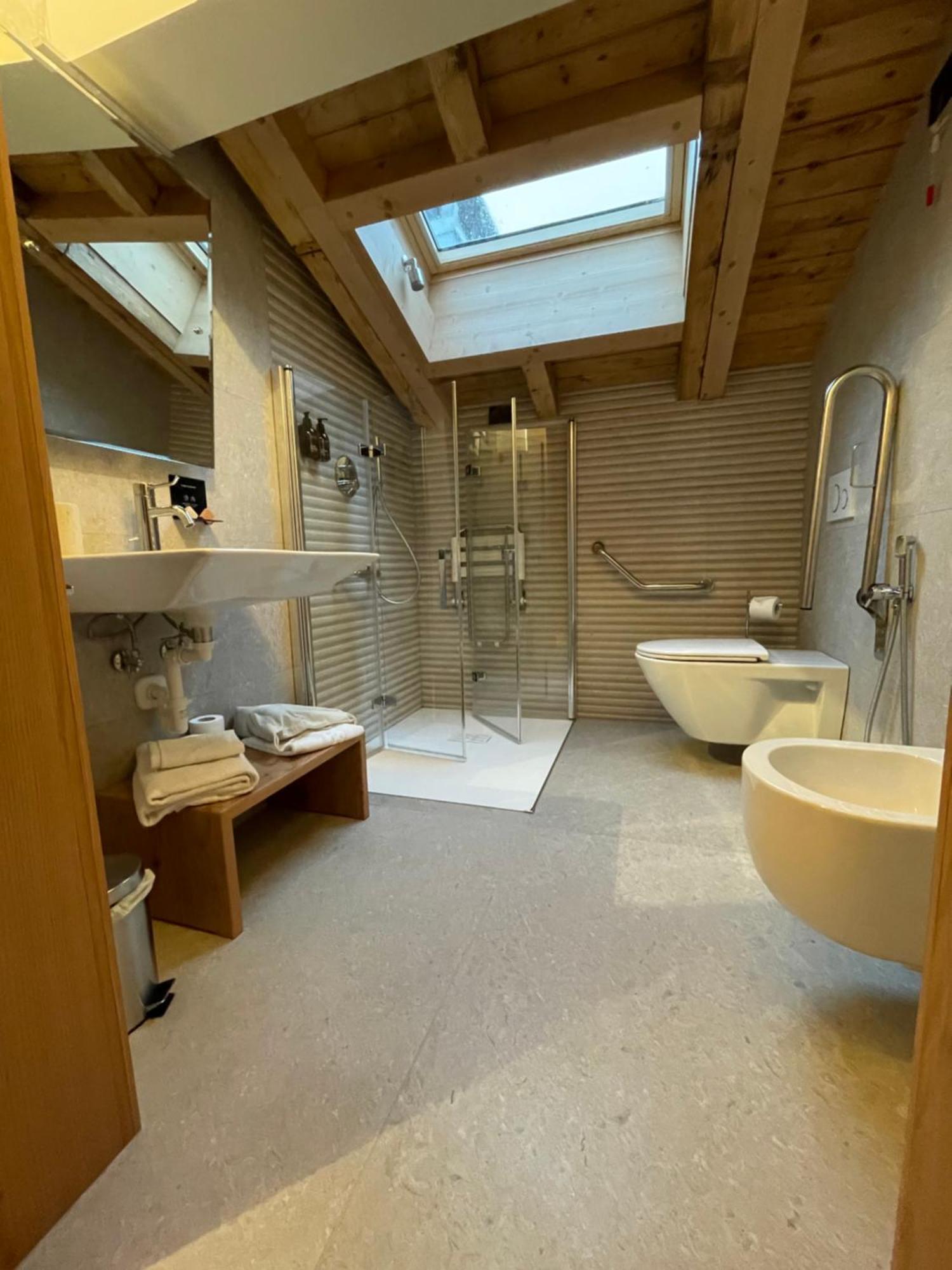 Naturae Lodge Wellness & Spa Alleghe Exterior foto